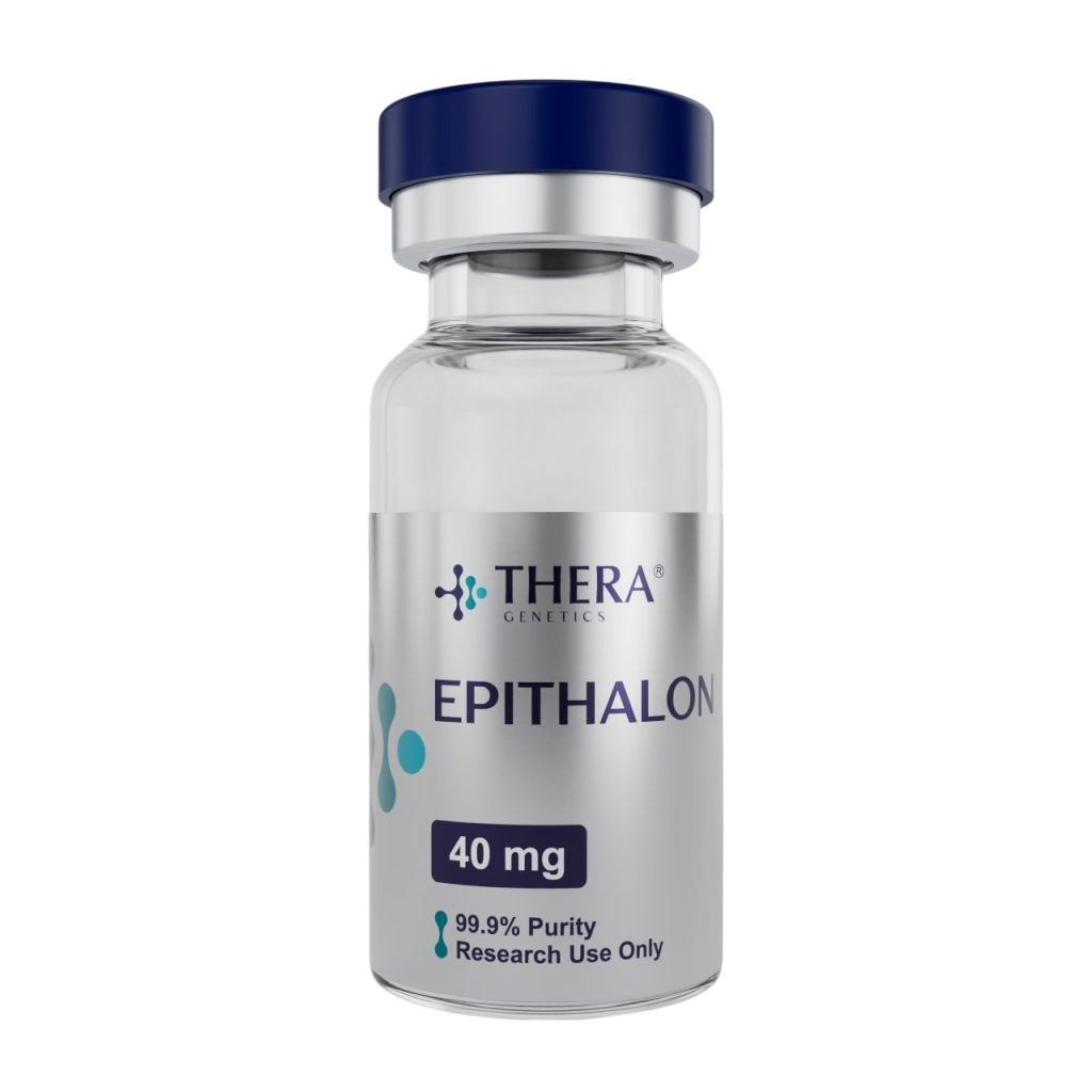 Peptídeo Epithalon 40mg - THERA GENETICS