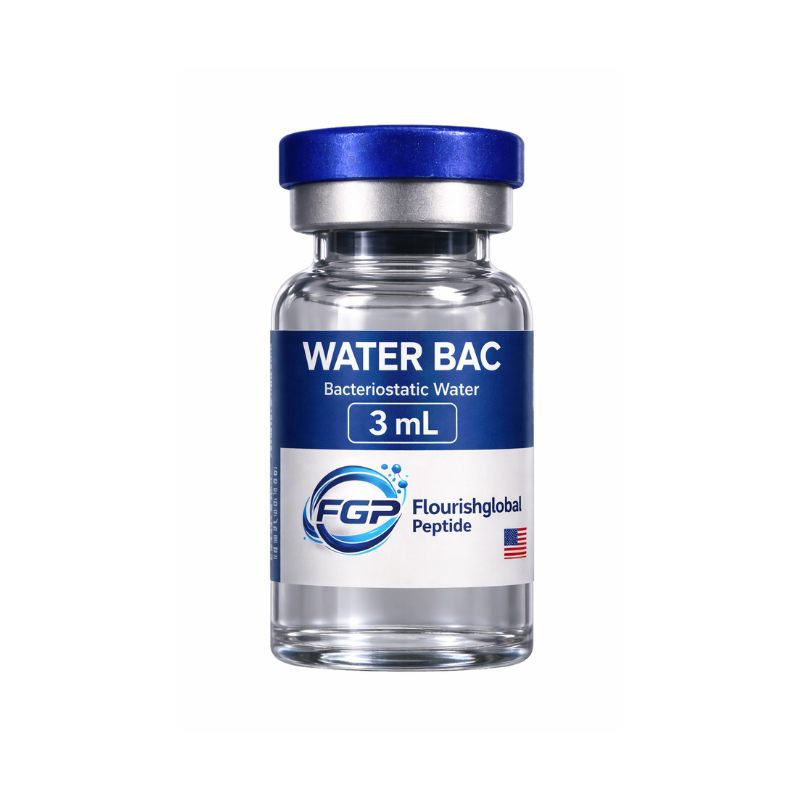 ÁGUA BACTERIOSTÁTICA 3ML - FGP