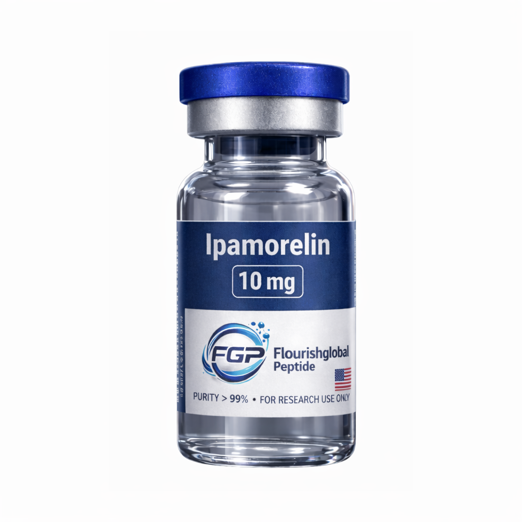 PEPTÍDEO IPAMORELIN 10MG - FGP