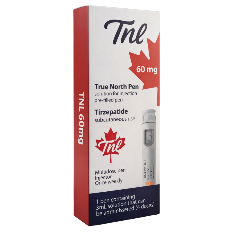 TIRZE PEN 60MG - TNL