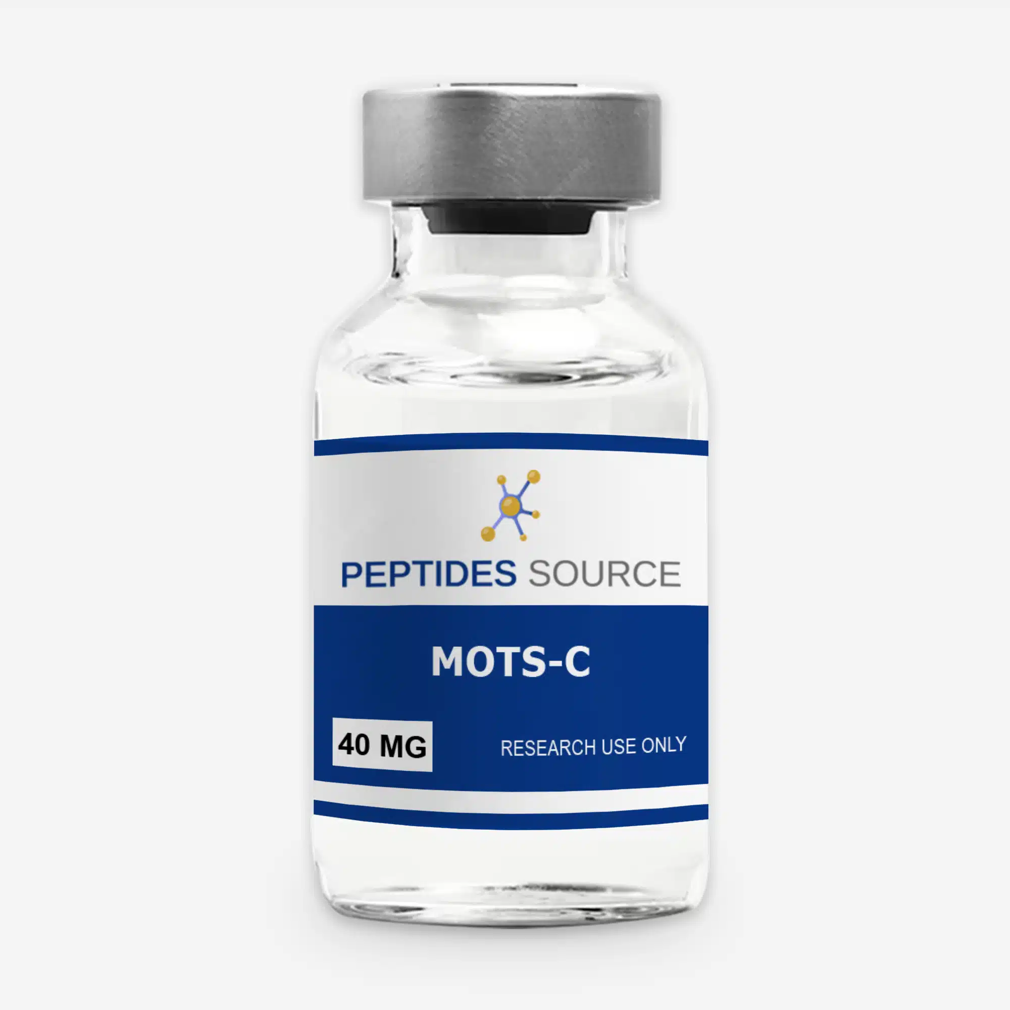 PEPTÍDEOS MOTS-C 40mg - Peptides Source
