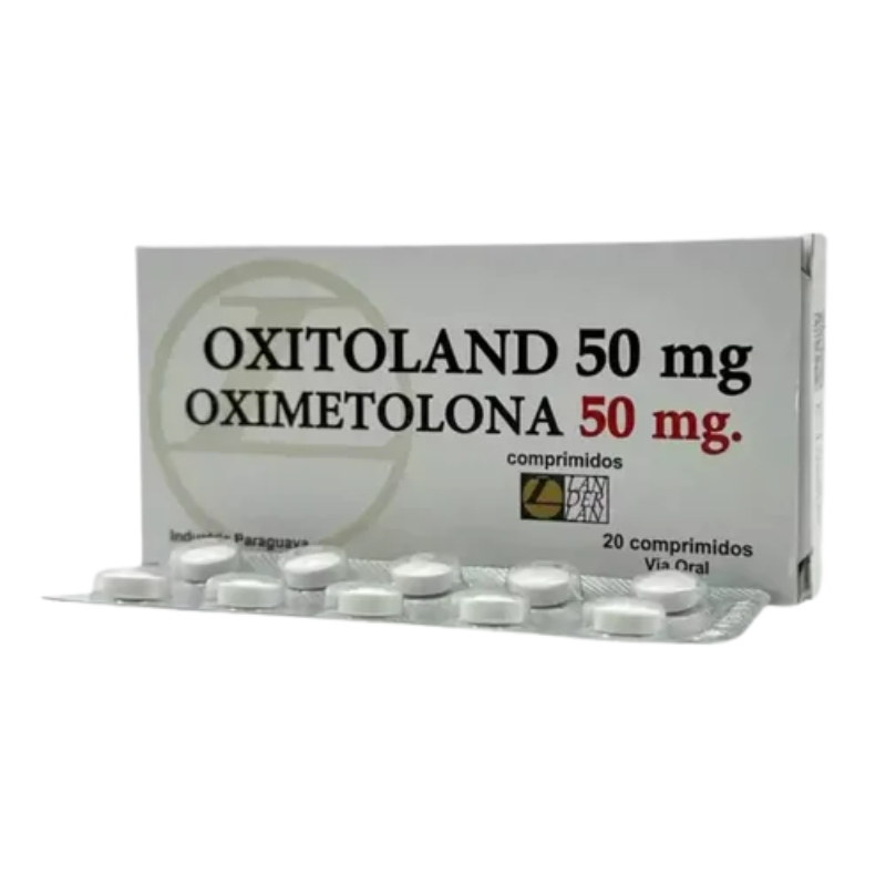 HEMOGENIN 50MG/20COMP - LANDER