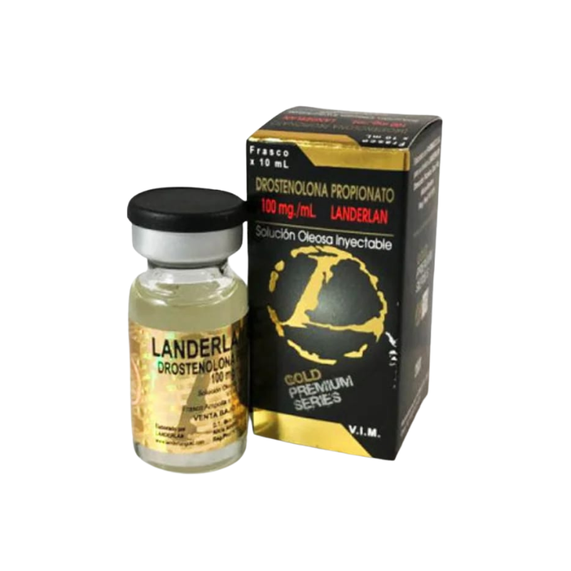 MASTERON PROPIONATO 100MG - LANDER