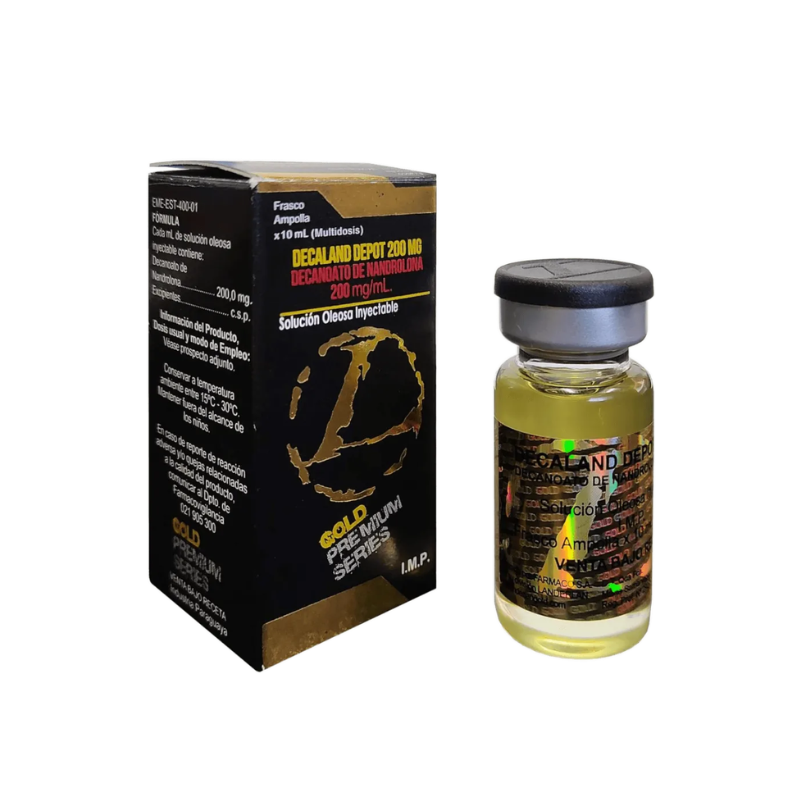 DECALAND 200MG - LANDER